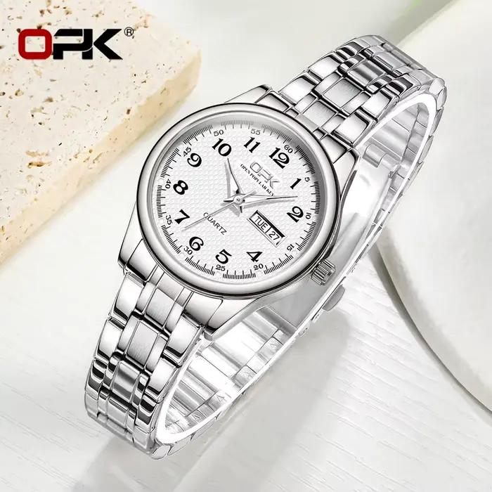 OPK 8110 dames montre classique Simple marque