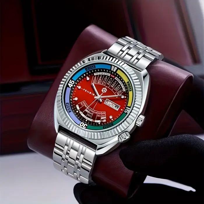 Montre pour homme haut de gamme