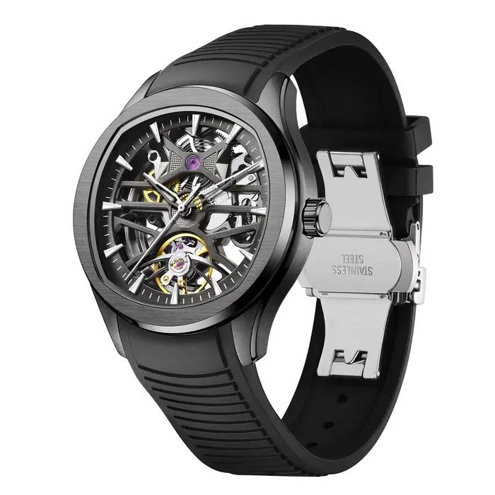 VENTE FLASH Montre mécanique automatique pour homme