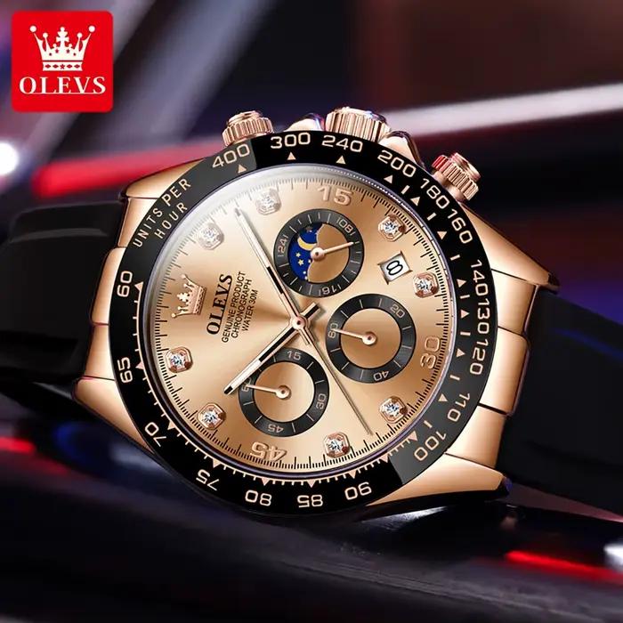 Montre pour homme OLEVS 2875