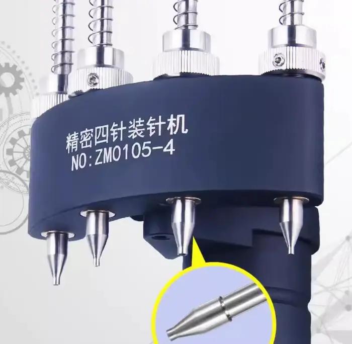 Outil de réparation de montre presse-aiguilles NH35 pour horlogers et amateurs avec conseils d'entretien polyvalents pour divers mouvements horlogers