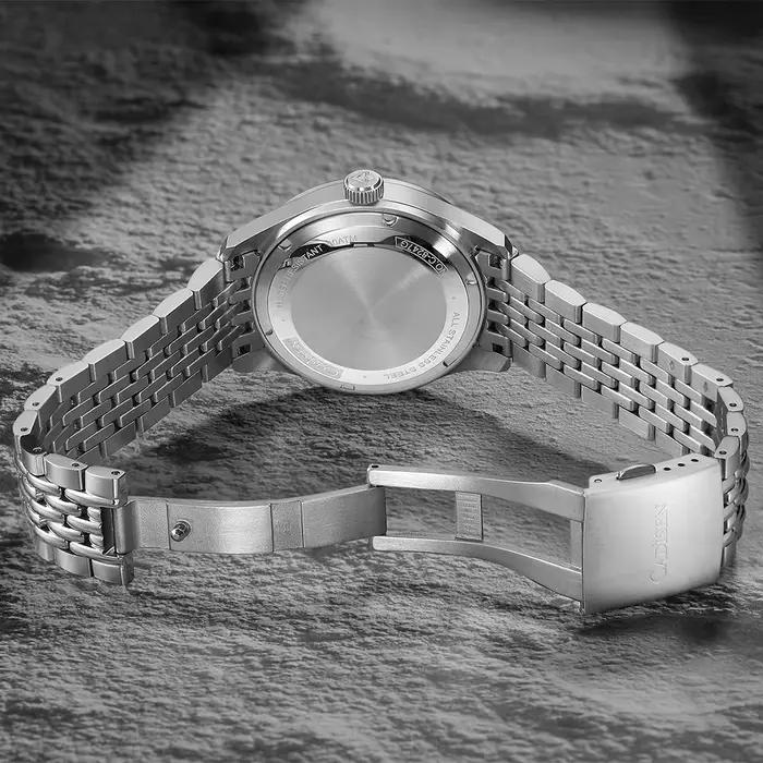 Montre automatique mécanique pour homme CADISEN 2026
