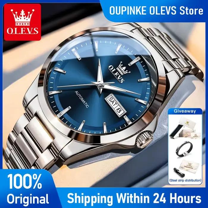 Montres OLEVS pour homme 7090