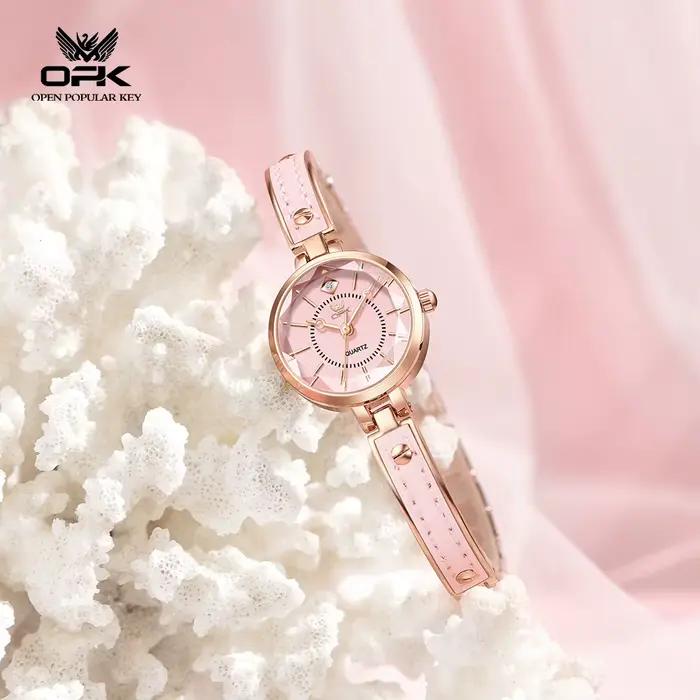 Les montres de marque OPK sont élégantes