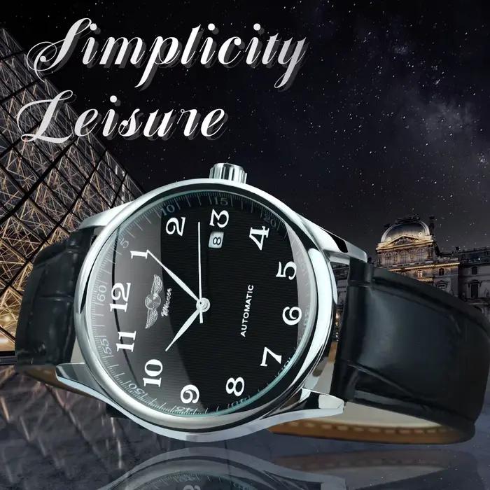 WINNER – montre d'affaires pour hommes