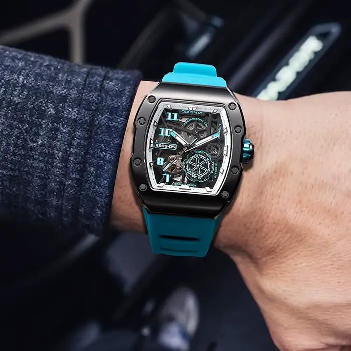 Montre automatique originale pour hommes