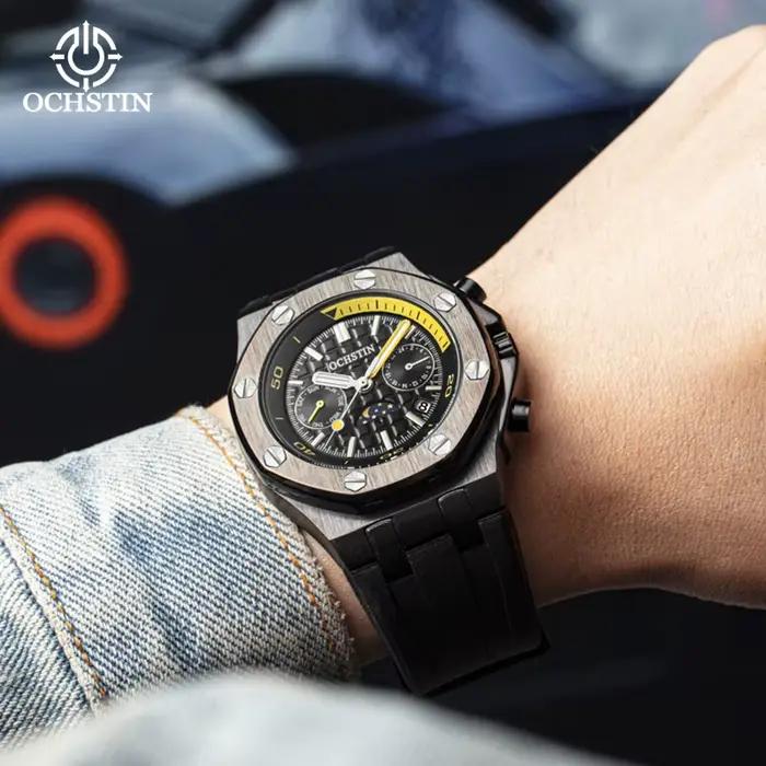 Montres automatiques pour hommes OCHSTIN