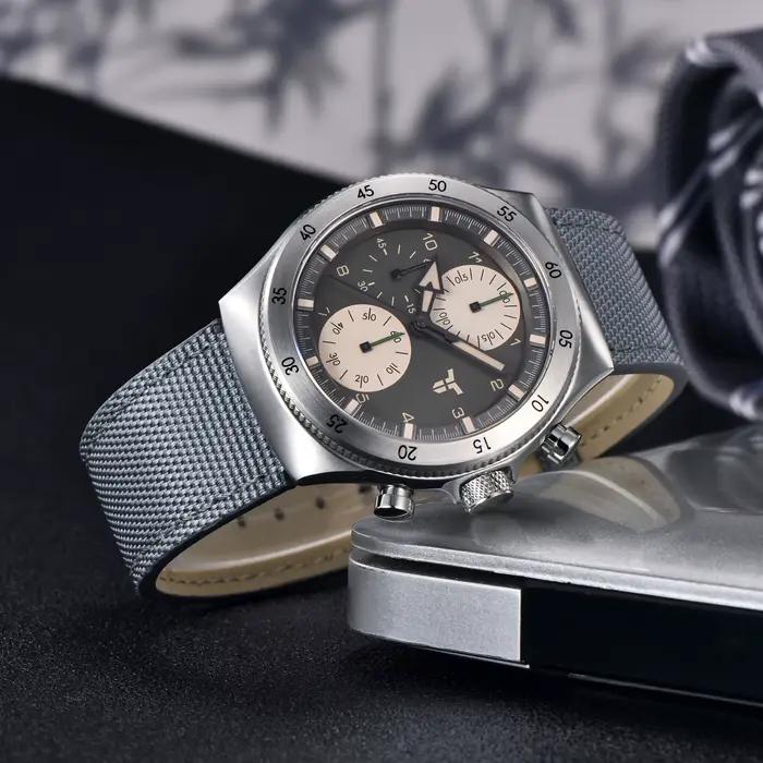Nouvelles montres pour hommes 2026 TYBERLEY