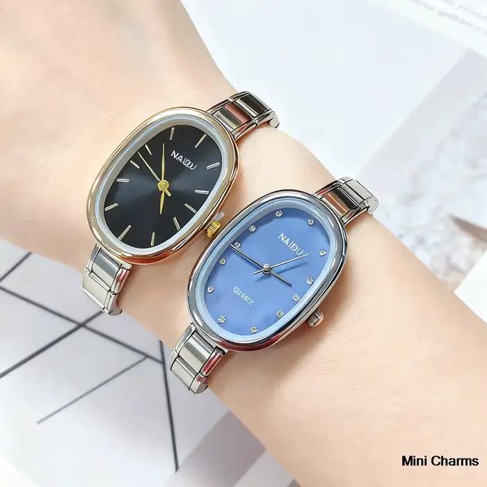 Montre-bracelet à Quartz pour femmes