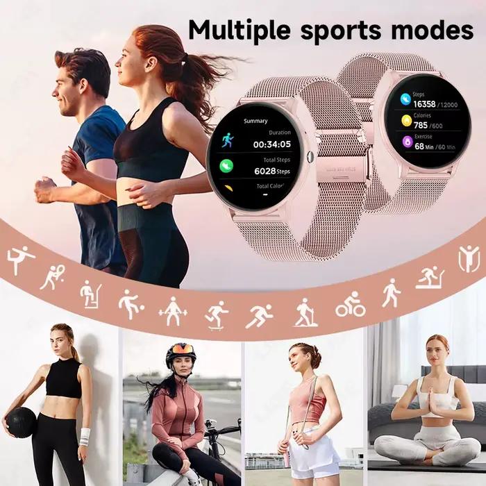Montre connectée LIGE pour femmes