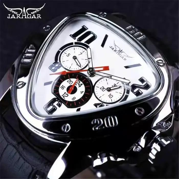 Montre mécanique de luxe pour homme