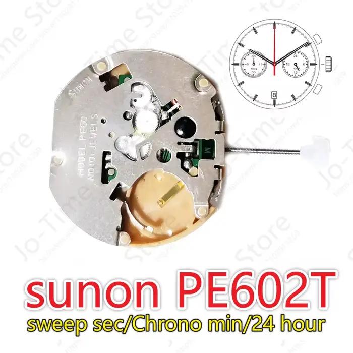 Montre à quartz balayage avec mouvement quartz et petites aiguilles pour femmes et hommes occasions spéciales élégante à offrir