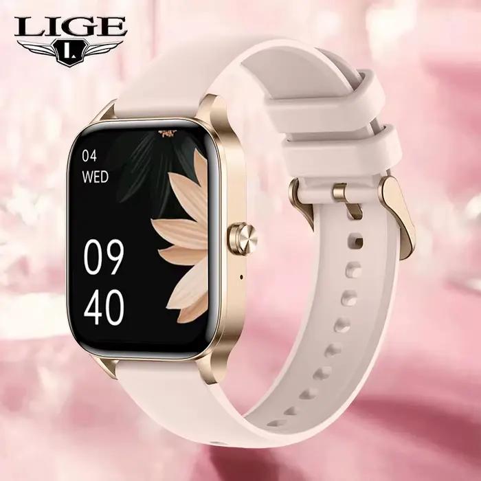 Montre intelligente de sport pour femme