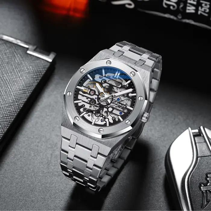 Montres mécaniques automatiques de haute qualité 2026 pour hommes
