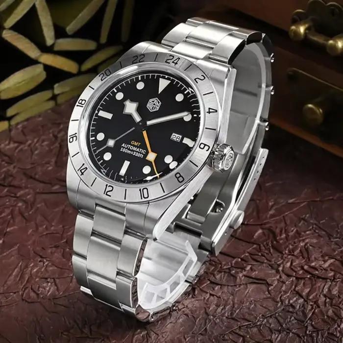 San Martin – montre automatique pour hommes