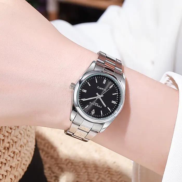 CHRONOS – montre-bracelet de luxe originale pour femmes