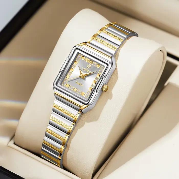 Montres à quartz étanches pour femme