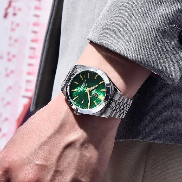 BENYAR hommes montres haut de gamme de luxe homme