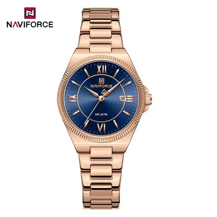Montres vintage pour femme NAVIFORCE