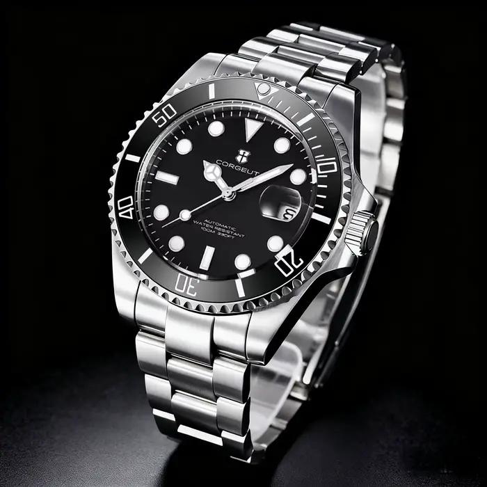 Corgeut – montre de luxe pour hommes