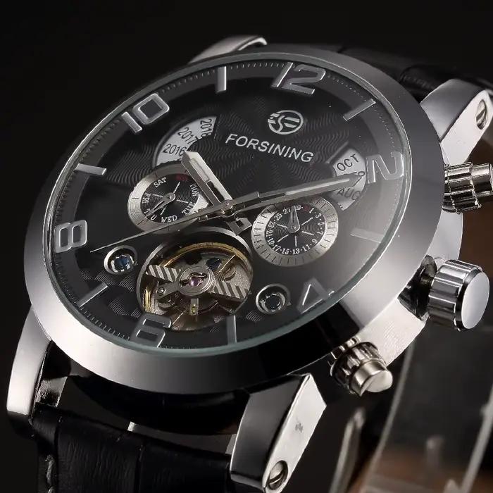 Montre homme FORSINING automatique mécanique