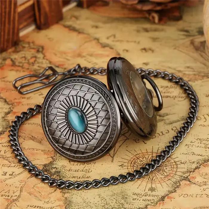 Montre à gousset — Steampunk