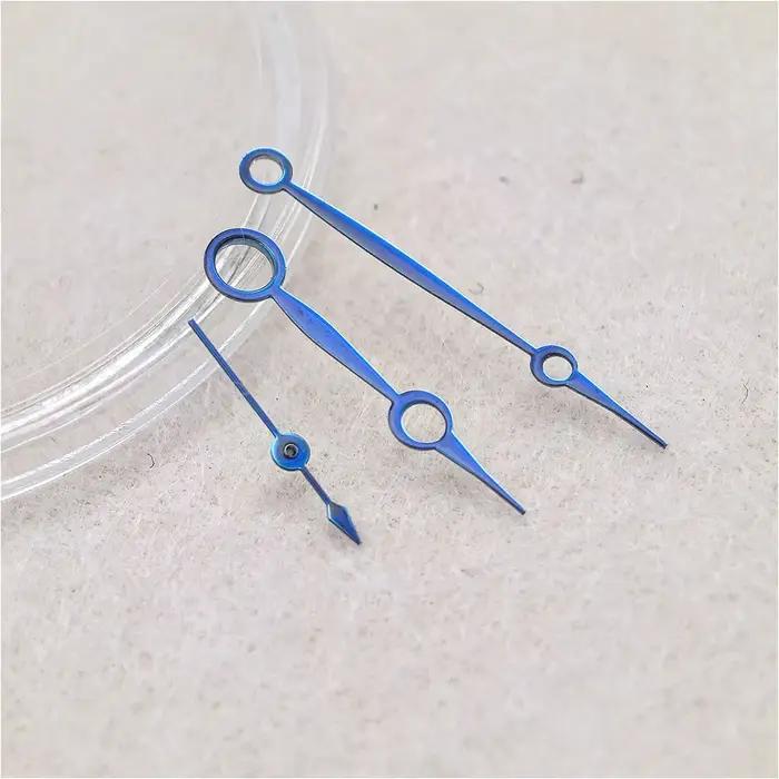Aiguilles de montre en acier pour Eta 6497 6498 et St3600 3620