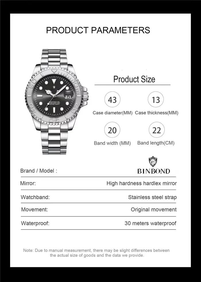 Montre de luxe pour homme
