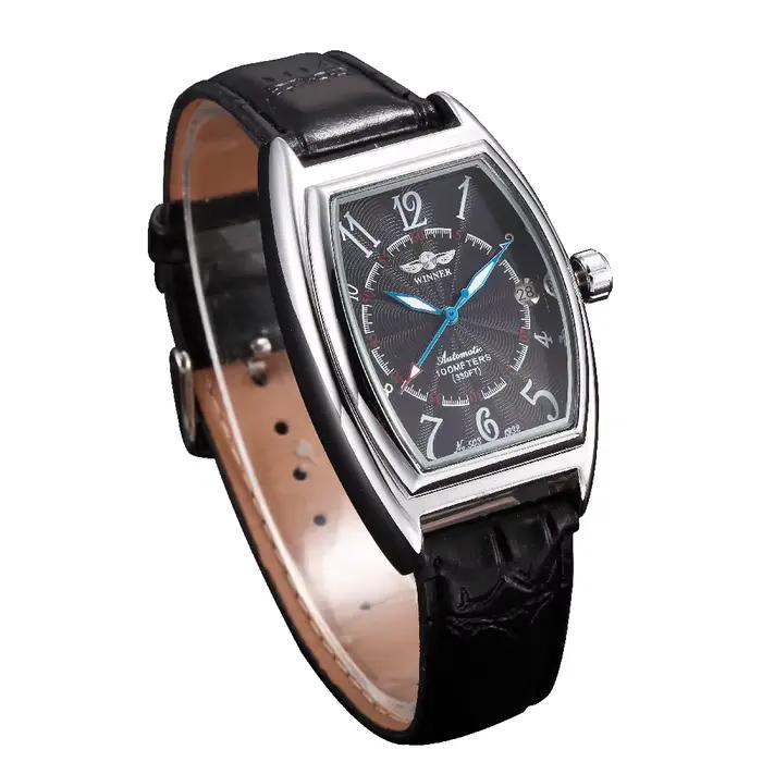Montre automatique pour homme Winner