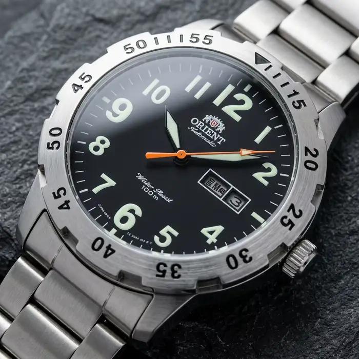 Orient – montre mécanique automatique pour hommes