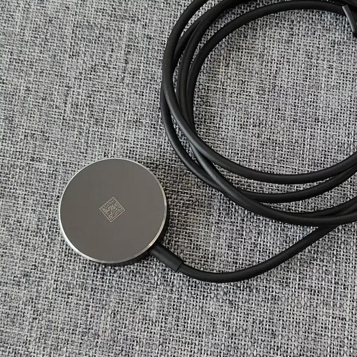Câble de chargement USB-C d'origine Samsung Galaxy Watch 7 5 6 4 3 Ultra Pro classique chargeur de montre intelligente support de station de charge sans fil