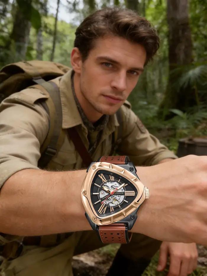 Montre automatique pour homme