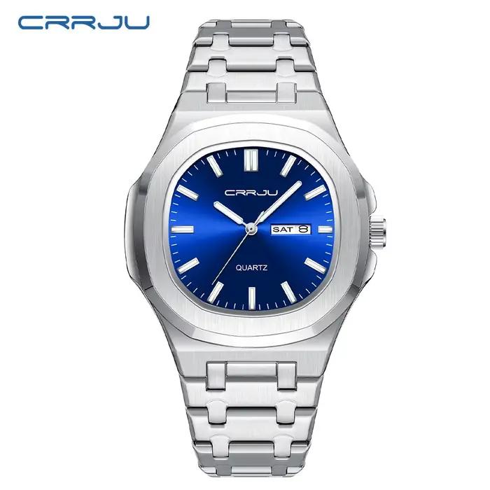 Montres pour hommes, montre-bracelet analogique à quartz pour hommes