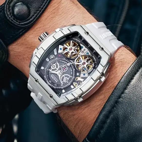 Montre automatique homme Mark Fairwhale
