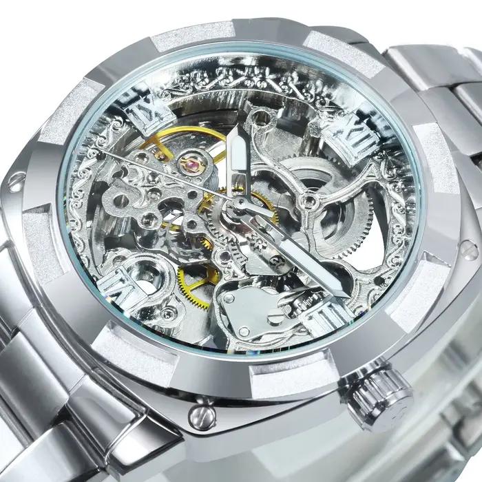 Montres classiques rétro pour hommes
