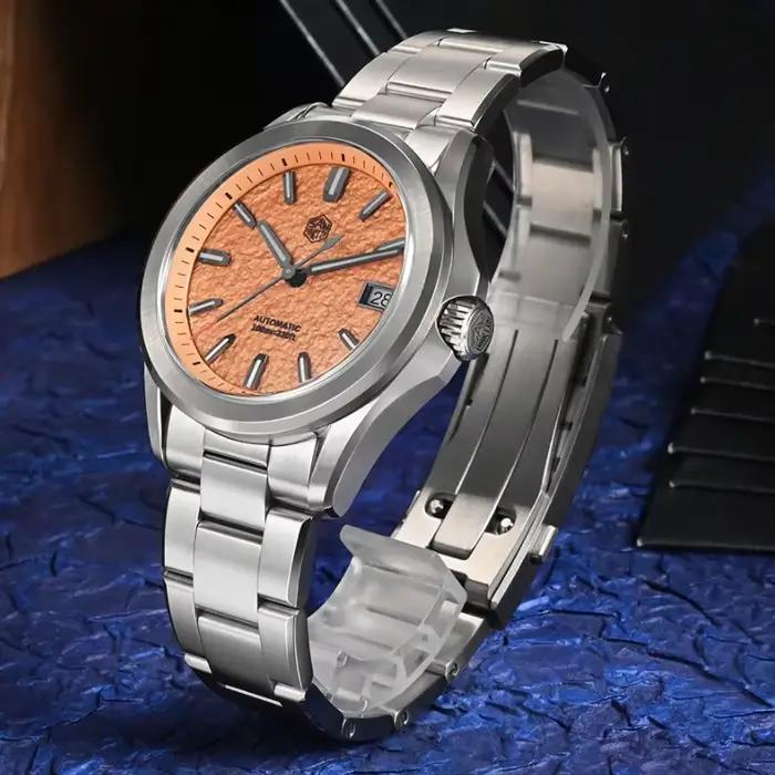 San Martin – montre automatique pour hommes
