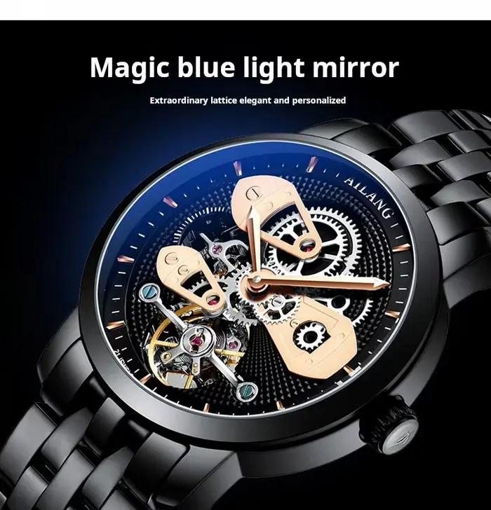 Montre mécanique pour homme
