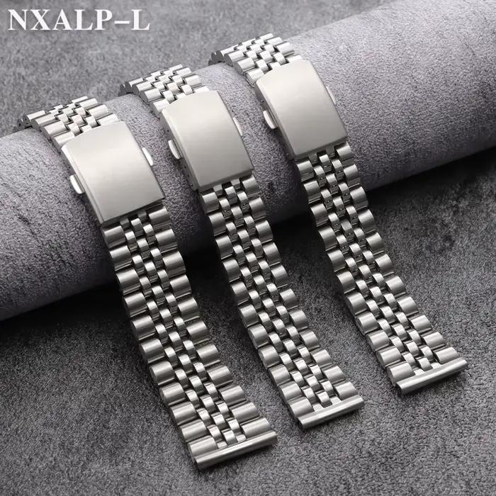 Bracelet en métal pour hommes