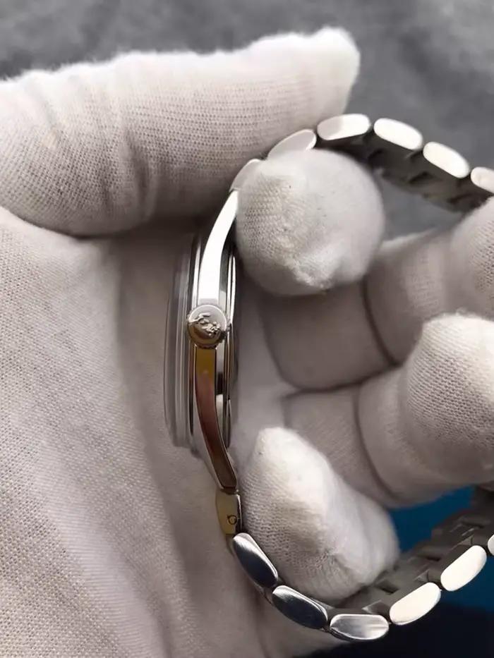 Vintage Hongqi montres hommes 36mm main vent mécanique