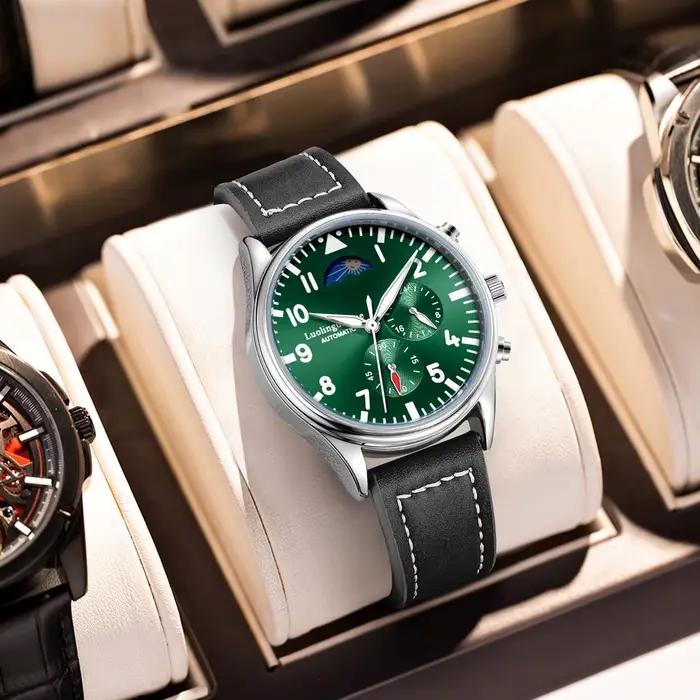 Série de montres de luxe haut de gamme