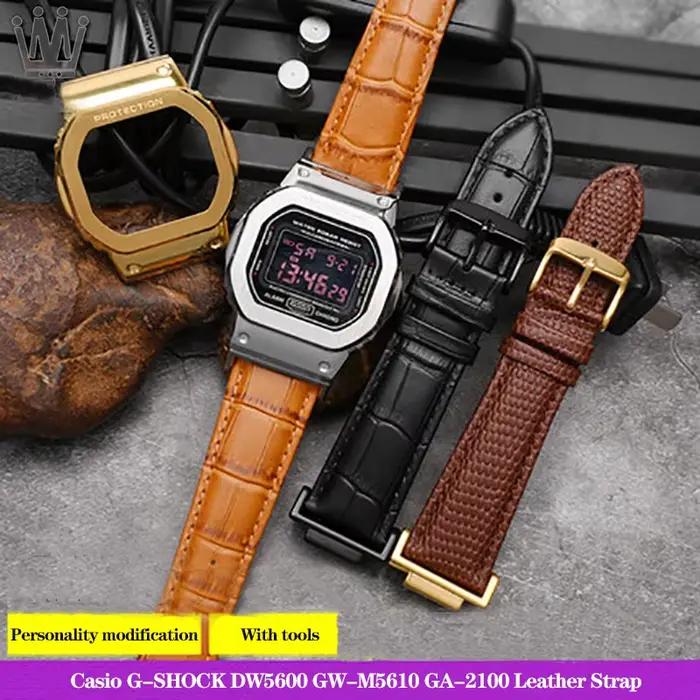 Adaptateur Casio pour montre carrée