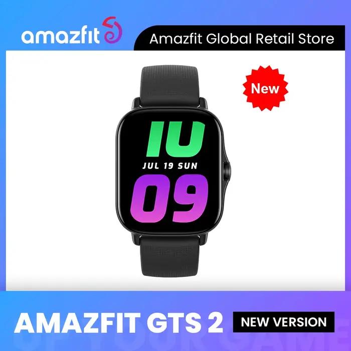 Amazfit-Montre connectée GTS 2