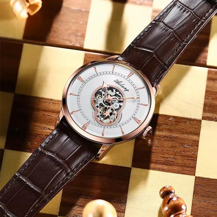Montre homme AILANG, mode business