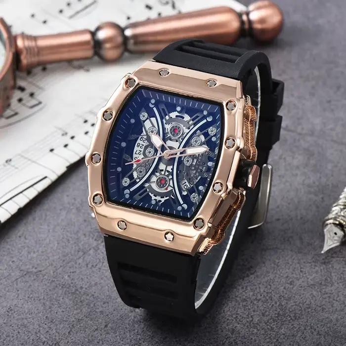 Montre à gousset — Seton-Montre étanche à mouvement automatique pour homme
