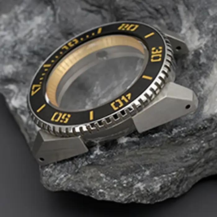 Montre pour hommes, boîtier de plongée PROSPEX