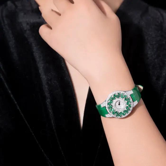 Montre de luxe pour femme