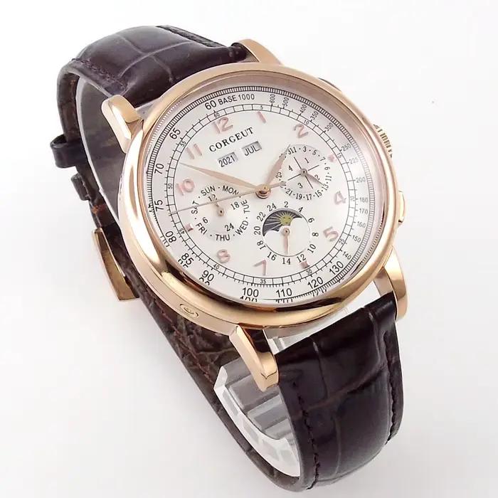 Corgeut montre multifonctionnelle