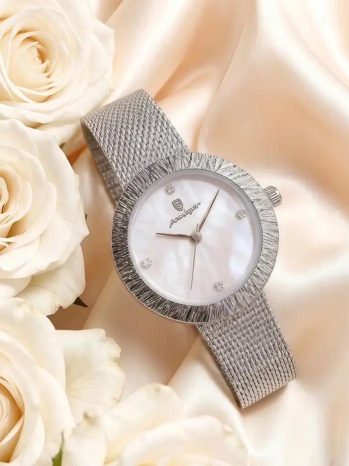 PABLO RAEZ Montre de Luxe de Marque Haut de Gamme