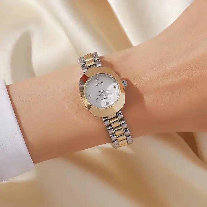 Montre carrée tendance pour femmes