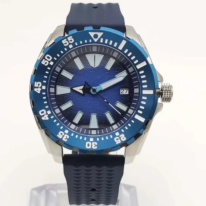 Montre pour homme NH35 44 mm